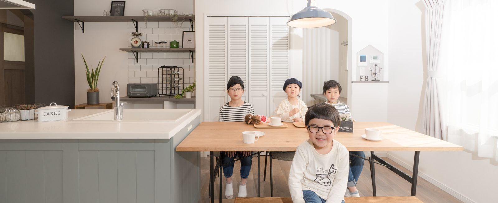 施工事例 福山市で木造の家のマイホームを建てるなら さくら建設 さくら建設 株 自然素材 デザインリフォーム 広島 福山 一級建築設計