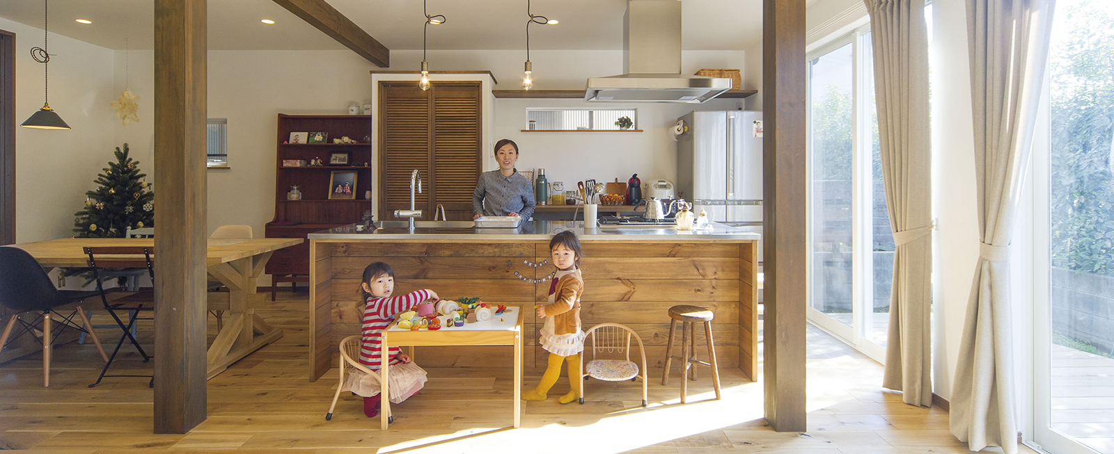 賃貸住宅 福山市で木造の家のマイホームを建てるなら さくら建設 さくら建設 株 自然素材 デザインリフォーム 広島 福山 一級建築設計
