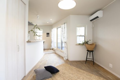 賃貸住宅 福山市で木造の家のマイホームを建てるなら さくら建設 さくら建設 株 自然素材 デザインリフォーム 広島 福山 一級建築設計