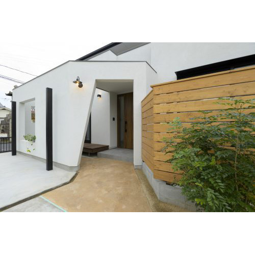 施工事例 福山市で木造の家のマイホームを建てるなら さくら建設 さくら建設 株 自然素材 デザインリフォーム 広島 福山 一級建築設計