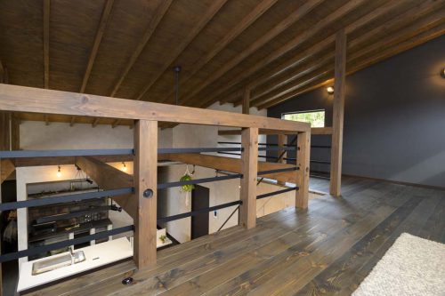 施工事例 福山市で木造の家のマイホームを建てるなら さくら建設 さくら建設 株 自然素材 デザインリフォーム 広島 福山 一級建築設計